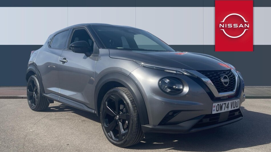 Nissan Juke 1.0 DiG-T Tekna 5dr DCT Petrol Hatchback